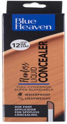 BLUE HEAVEN Photo Perfect Concealer New Full Coverage  Concealer(BEIGE, 16 ml)