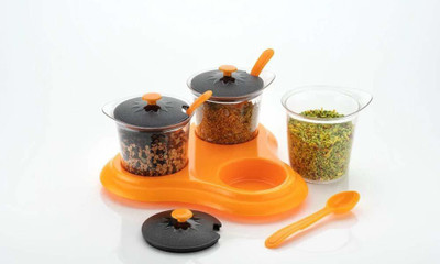 AONTAN Sauce Set Plastic(1 Piece)