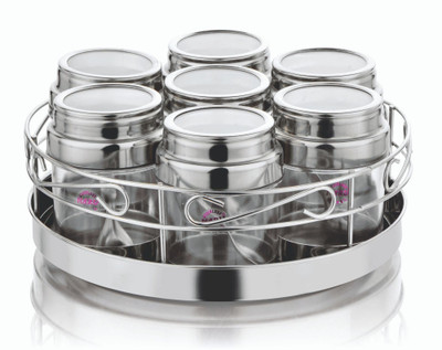 MARU Spice Set Steel(1 Piece)