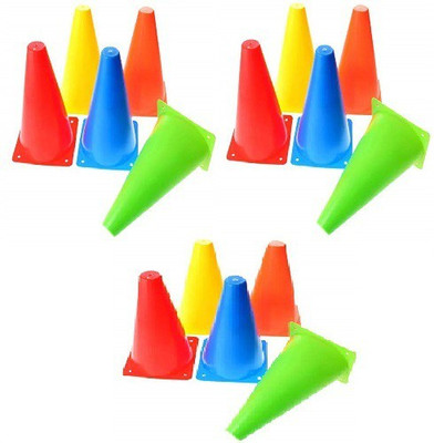 RIO PORT Space Marker Pack of 15(Multicolor)