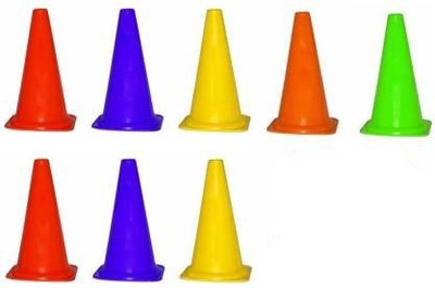 RIO PORT Space Marker Pack of 8(Multicolor)