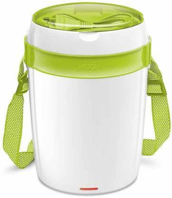 MILTON 360 ml 3  Compartments(Conduction Heat  Lunch Box)
