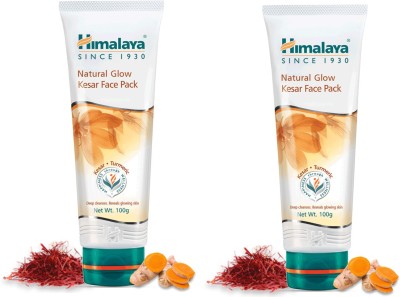 HIMALAYA Natural glow Kesar Face Pack(200 g)