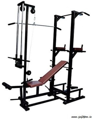 GoFiTPrO Multipurpose Fitness Bench