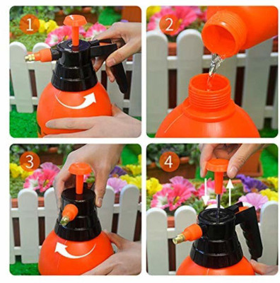 akashgreen 398 SPRAY 02 LTR 2 L Hand Held Sprayer(Pack of 1)