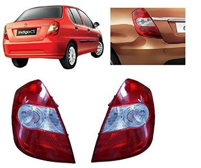 KDT Halogen Fog Light for Tata Indigo CS