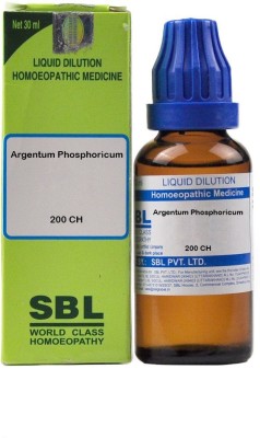 SBL Argentum Phosphoricum 200 CH Dilution(30 ml)