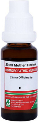 ADEL China Officinalis Q Mother Tincture(20 ml)