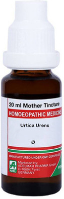 ADEL Urtica Urens Q Mother Tincture(4 x 20 ml)