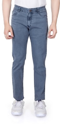 Mr Fashion Regular Men Grey Jeans