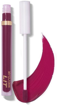 MyGlamm MATTE LIPSTICK - SUBMARINING(SUBMARINING, 3 ml)