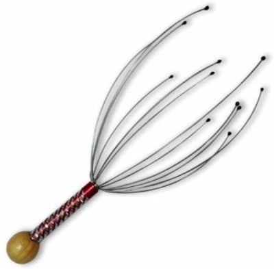 SBTs MASSAGER 2 Scalp Massager/Head Massager for Stress Relief, Head Scratcher, Massager(Multicolor)