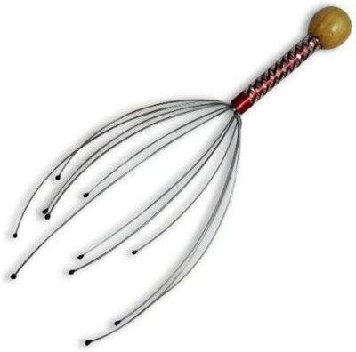 SBTs head101 Hand Held Scalp Head Massager Massager(Multicolor)