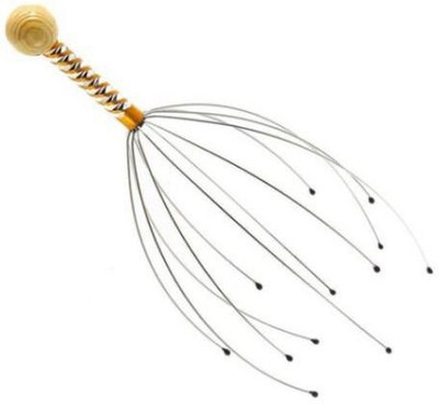 SBTs Head and Scalp Massager (Silver) Head and Scalp Massager (Silver) Massager(Multicolor)