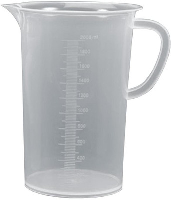 Japsin Measuring cup with handle Measuring Cup(2000 ml)