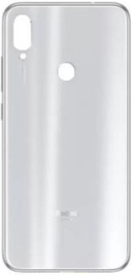 Farcry Redmi Note 7 Pro Back Panel(Astro Moonlight White)