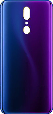 Sandreezz OPPO F11 Back Panel(Fluorite Purple)