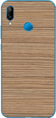 Vcare GadGets Huawei P20 Lite Mobile Skin(Wooden)