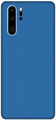 Vcare GadGets Huawei P30 Pro Mobile Skin(Blue)