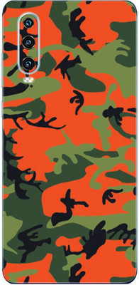 Vcare GadGets Huawei P30 Mobile Skin(Multicolor)
