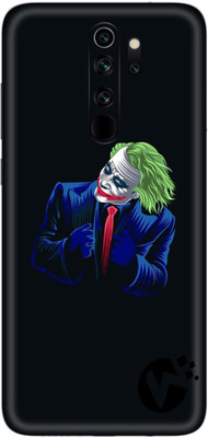 wrap craft REDMI NOTE 8 PRO Mobile Skin(Multicolor)