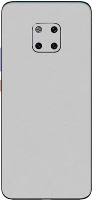 Vcare GadGets Huawei Mate 20 Pro Mobile Skin(White)