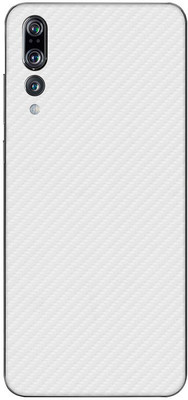Vcare GadGets Huawei P20 Pro Mobile Skin(White)
