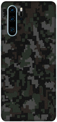Vcare GadGets Huawei P30 Pro Mobile Skin(Military)