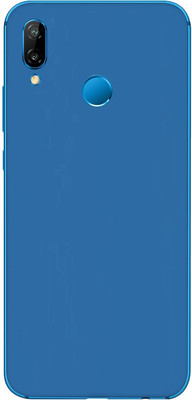 Vcare GadGets Huawei P20 Lite Mobile Skin(Blue)