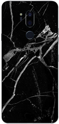 Vcare GadGets LG G7 Mobile Skin(Black)