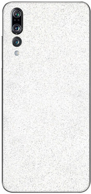 Vcare GadGets Huawei P20 Pro Mobile Skin(White)
