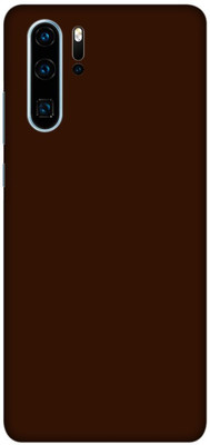 Vcare GadGets Huawei P30 Pro Mobile Skin(Choco)