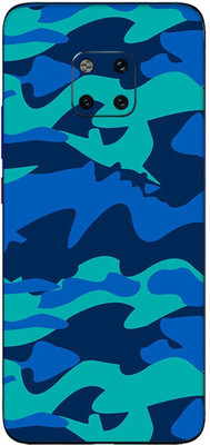 Vcare GadGets Huawei Mate 20 Pro Mobile Skin(Multicolor)