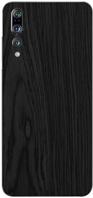 Vcare GadGets Huawei P20 Pro Mobile Skin(Black)