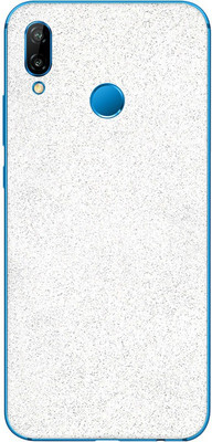 Vcare GadGets Huawei P20 Lite Mobile Skin(White)