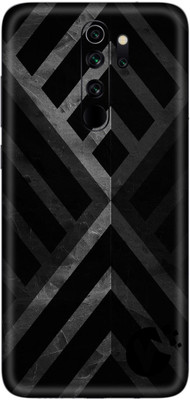 wrap craft REDMI NOTE 8 PRO Mobile Skin(Multicolor)