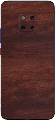 Vcare GadGets Huawei Mate 20 Pro Mobile Skin(Wooden)
