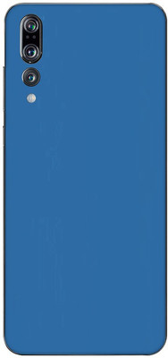Vcare GadGets Huawei P20 Pro Mobile Skin(Blue)