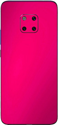 Vcare GadGets Huawei Mate 20 Pro Mobile Skin(Pink)