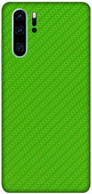 Vcare GadGets Huawei P30 Pro Mobile Skin(Green)