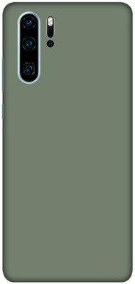 Vcare GadGets Huawei P30 Pro Mobile Skin(Grey)