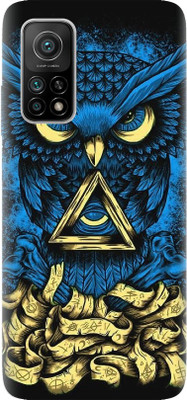 decalz mi 10t 5g Mobile Skin(Multicolor)