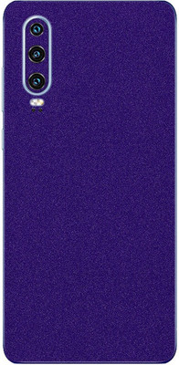 Vcare GadGets Huawei P30 Mobile Skin(Purple)