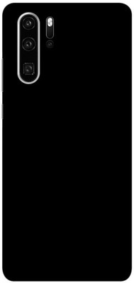 Vcare GadGets Huawei P30 Pro Mobile Skin(Black)