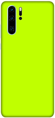 Vcare GadGets Huawei P30 Pro Mobile Skin(Green)