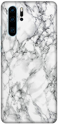 Vcare GadGets Huawei P30 Pro Mobile Skin(White)