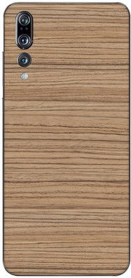 Vcare GadGets Huawei P20 Pro Mobile Skin(Wooden)