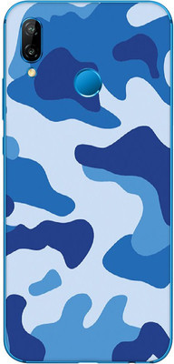 Vcare GadGets Huawei P20 Lite Mobile Skin(Multicolor)