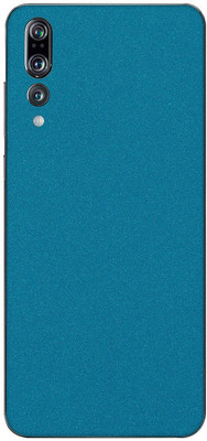 Vcare GadGets Huawei P20 Pro Mobile Skin(Blue)