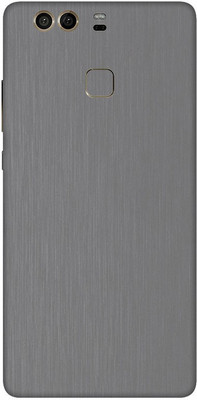 Vcare GadGets Huawei P9 Mobile Skin(Silver)